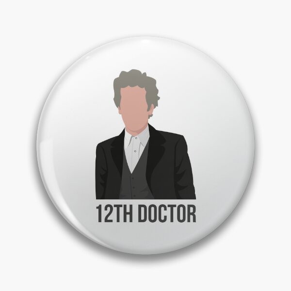 Item preview, Photographic music 12th Doctor designed and sold by Christopheroppe.