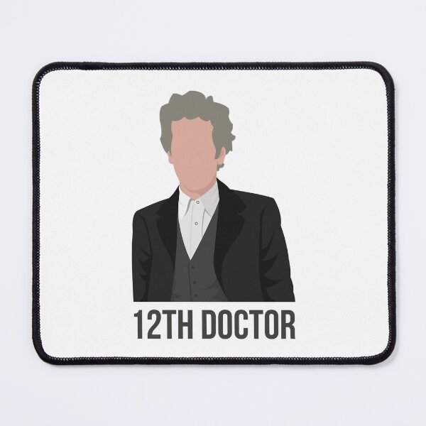 Item preview, Photographic music 12th Doctor designed and sold by Christopheroppe.