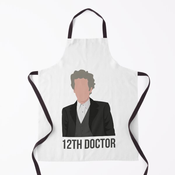 Item preview, Photographic music 12th Doctor designed and sold by Christopheroppe.
