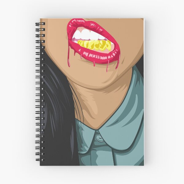 Item preview, Grill girl designed and sold by BOKKABOOM.