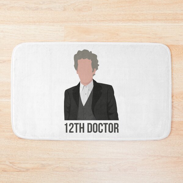 Item preview, Photographic music 12th Doctor designed and sold by Christopheroppe.