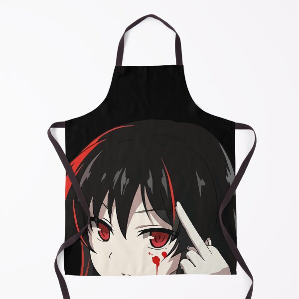 Item preview, Akame Middle Finger Peeker designed and sold by marhinmichael.