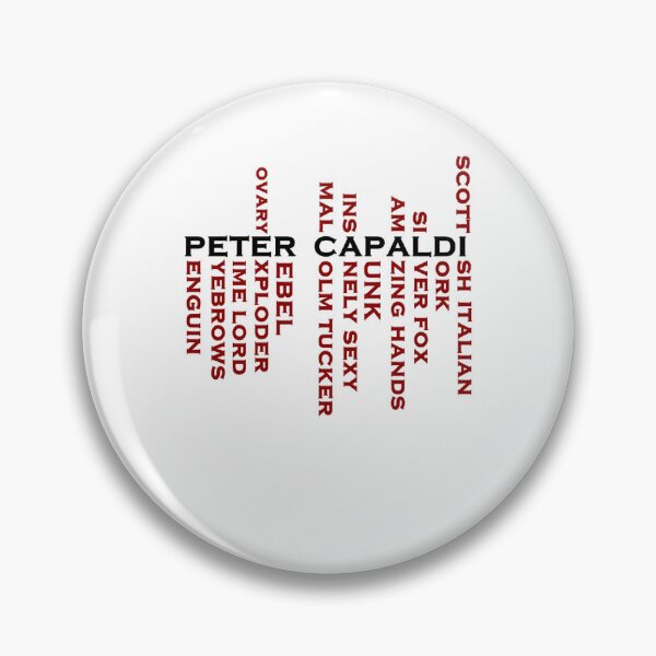 Item preview, Pink Musician Capaldi Name Tree designed and sold by Christopheroppe.