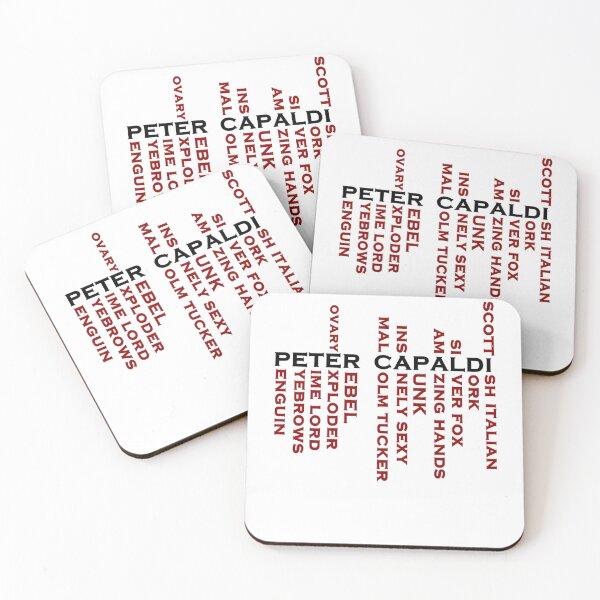 Item preview, Pink Musician Capaldi Name Tree designed and sold by Christopheroppe.