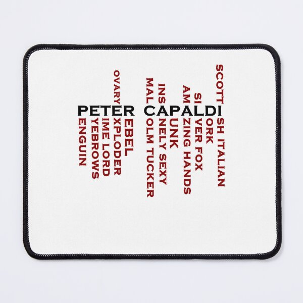 Item preview, Pink Musician Capaldi Name Tree designed and sold by Christopheroppe.