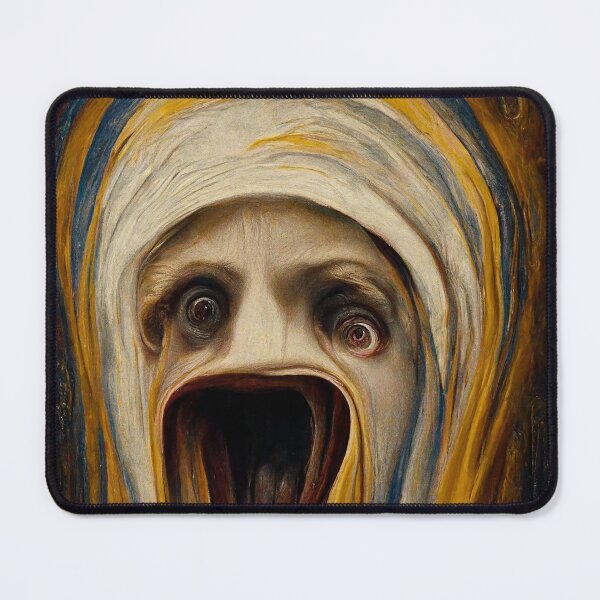 Item preview, The Scream designed and sold by lapart.