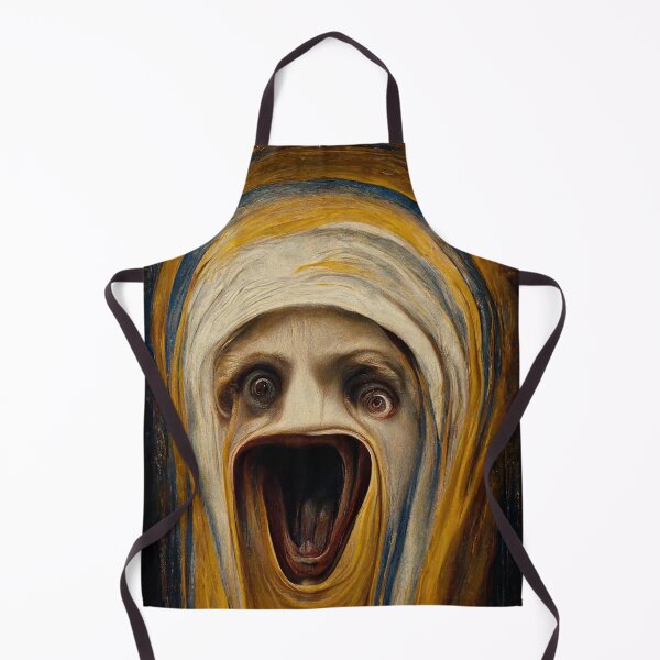Item preview, The Scream designed and sold by lapart.