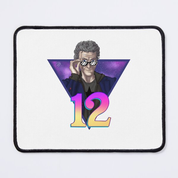 Item preview, Premium Movies 12th Doctor designed and sold by Christopheroppe.