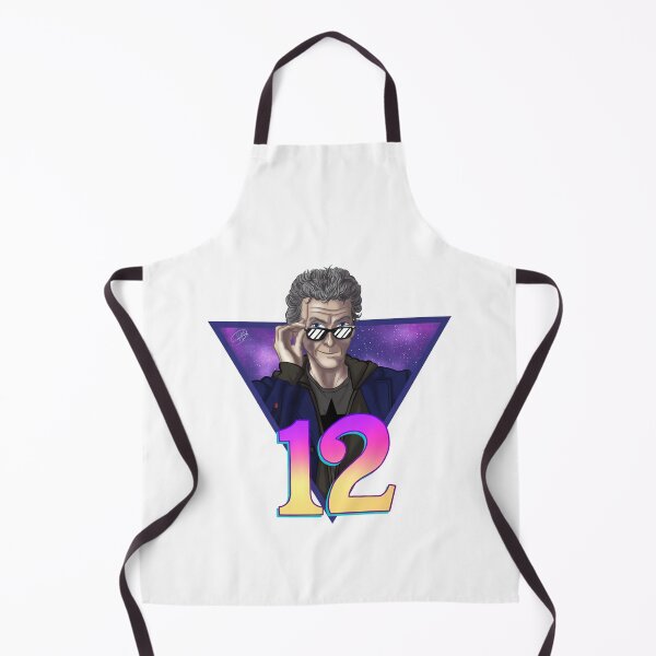 Item preview, Películas premium 12º Doctor designed and sold by Christopheroppe.