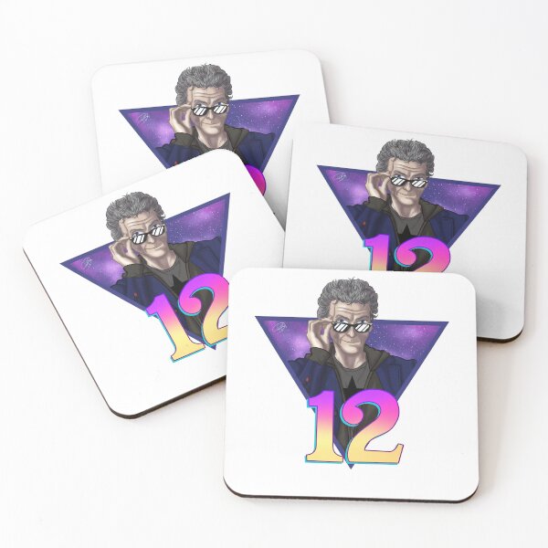 Item preview, Premium Movies 12th Doctor designed and sold by Christopheroppe.