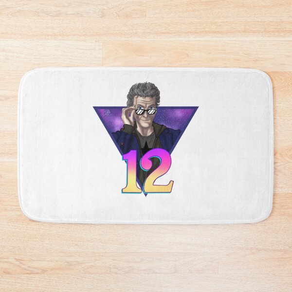 Item preview, Premium Movies 12th Doctor designed and sold by Christopheroppe.