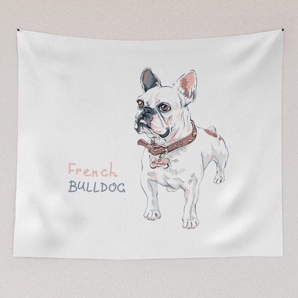 Artikelvorschau, Haushund französische Bulldoggenzucht entworfen und verkauft von kavalenkavart.