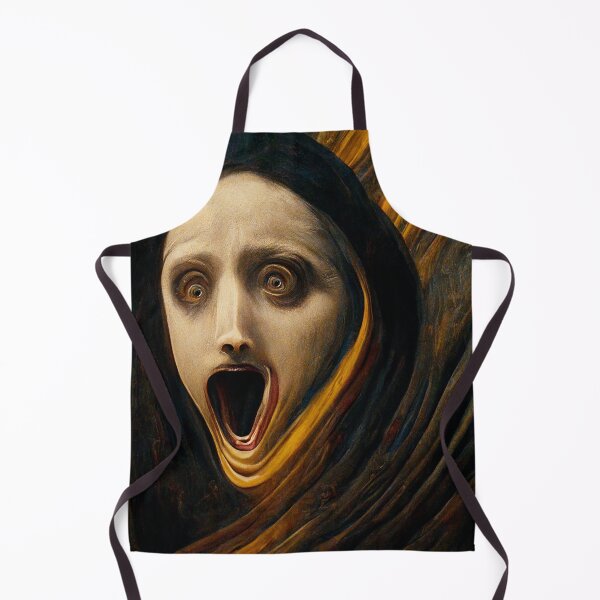 Item preview, The Scream (v2) designed and sold by lapart.