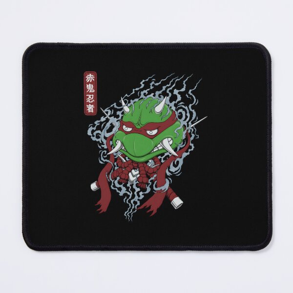 Item preview, Red Oni Ninja Classic designed and sold by manzhaolafsu.