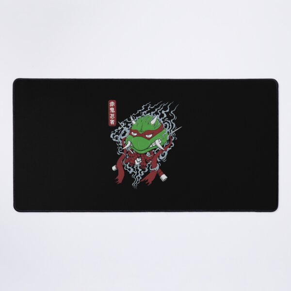 Item preview, Red Oni Ninja Classic designed and sold by manzhaolafsu.