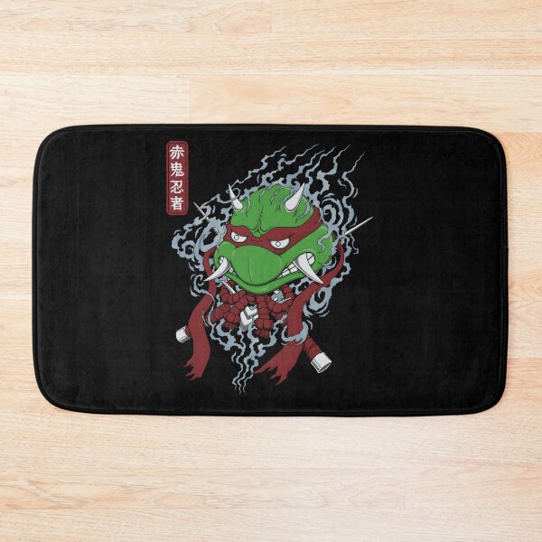 Item preview, Red Oni Ninja Classic  designed and sold by manzhaolafsu.