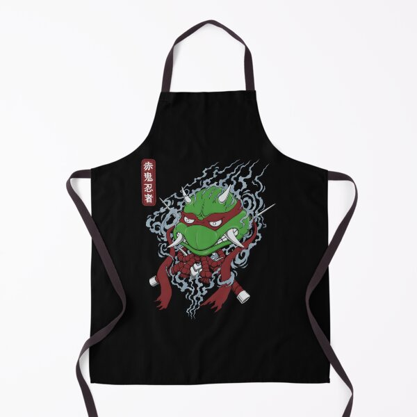 Item preview, Red Oni Ninja Classic designed and sold by manzhaolafsu.