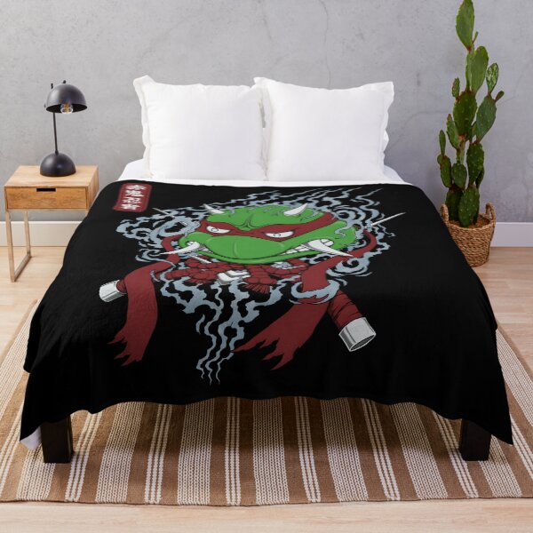 Item preview, Red Oni Ninja Classic  designed and sold by manzhaolafsu.