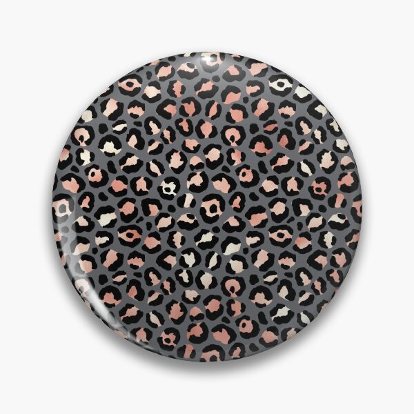 Item preview, Rose Gold Leopard Print designed and sold by JJxp.