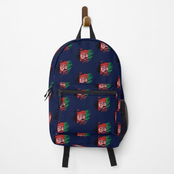 Item preview, Ripped Rip Open Afghanistan Flag Palm designed and sold by rafaeltto.