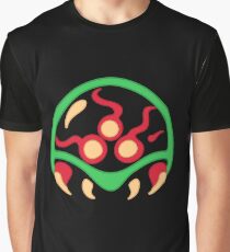 Metroid Graphic T-Shirt