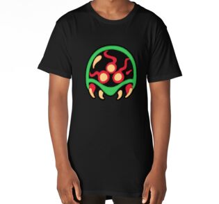 metroid t shirt