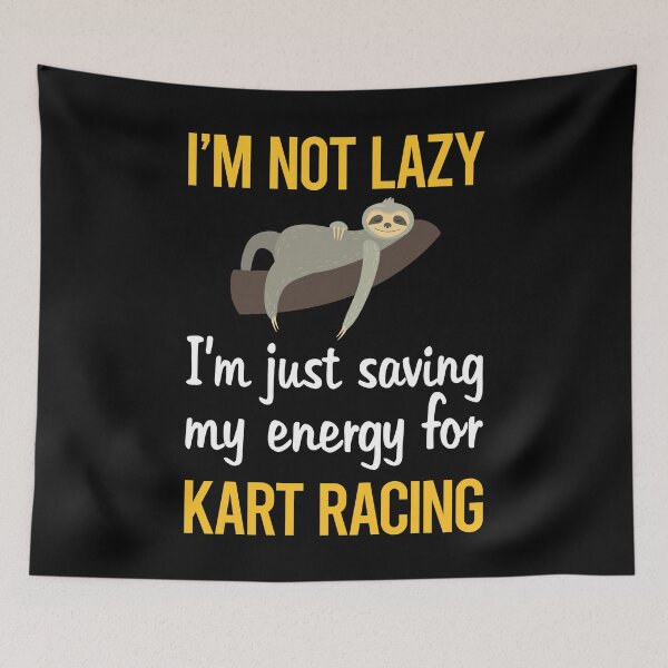 Item preview, Saving Energy Kart Racing designed and sold by RogersFried.