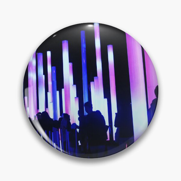 Item preview, Circular Quay Park Vivid Sydney 2019 designed and sold by Lauren Elizabeth Photograhy AU.