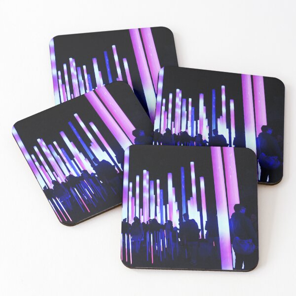 Item preview, Circular Quay Park Vivid Sydney 2019 designed and sold by Lauren Elizabeth Photograhy AU.