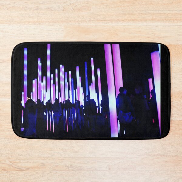 Item preview, Circular Quay Park Vivid Sydney 2019 designed and sold by Lauren Elizabeth Photograhy AU.