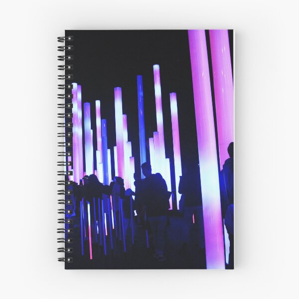 Item preview, Circular Quay Park Vivid Sydney 2019 designed and sold by Lauren Elizabeth Photograhy AU.