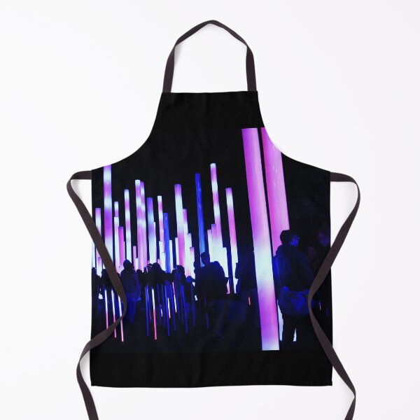 Item preview, Circular Quay Park Vivid Sydney 2019 designed and sold by Lauren Elizabeth Photograhy AU.