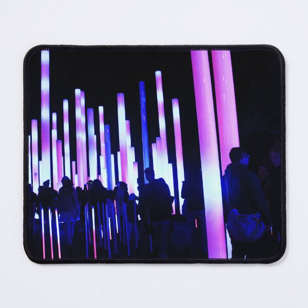 Item preview, Circular Quay Park Vivid Sydney 2019 designed and sold by Lauren Elizabeth Photograhy AU.