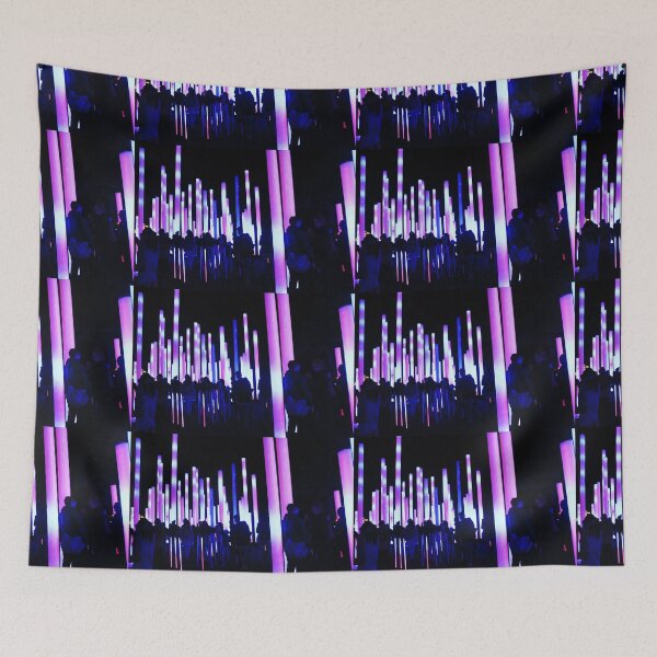 Item preview, Circular Quay Park Vivid Sydney 2019 designed and sold by Lauren Elizabeth Photograhy AU.