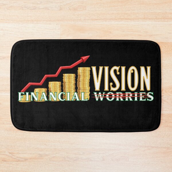 Item preview, Have a financial vision  designed and sold by Everyday_wonder .