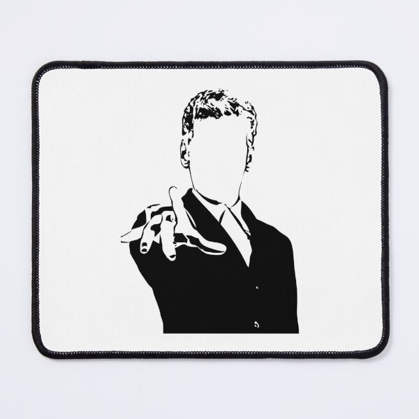 Item preview, Purple cast Doctor Peter the 12th vacant expression designed and sold by Christopheroppe.