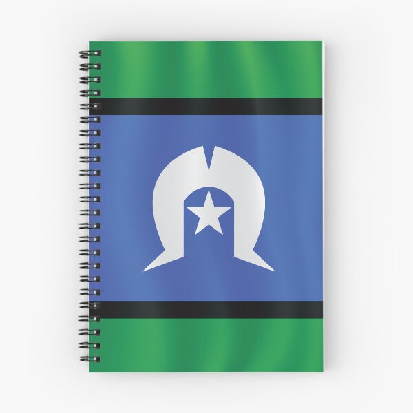 Item preview, Torres Strait Islands Flag Pro | Flag Of Torres Strait Islanders People designed and sold by RahallusNtx.