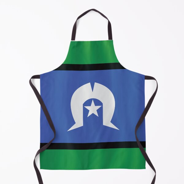 Item preview, Torres Strait Islands Flag Pro | Flag Of Torres Strait Islanders People designed and sold by RahallusNtx.