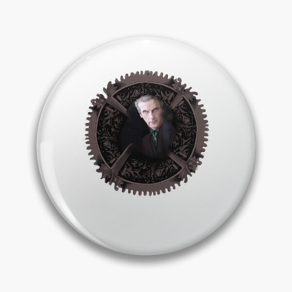 Item preview, Red composer Capaldi designed and sold by Christopheroppe.