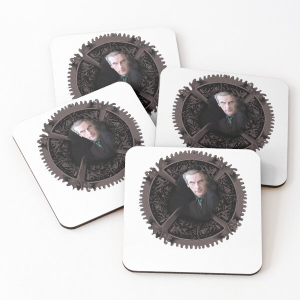 Item preview, Red composer Capaldi designed and sold by Christopheroppe.