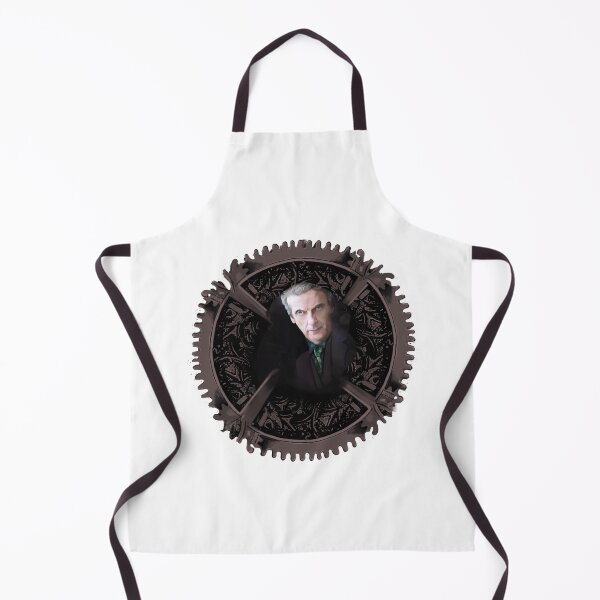 Item preview, Red composer Capaldi designed and sold by Christopheroppe.