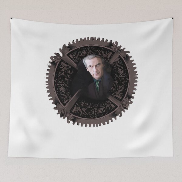 Item preview, Red composer Capaldi designed and sold by Christopheroppe.