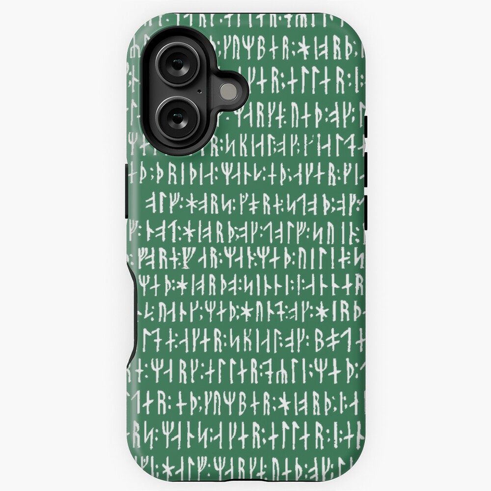 Item preview, iPhone Magsafe Tough Case designed and sold by Odinist.