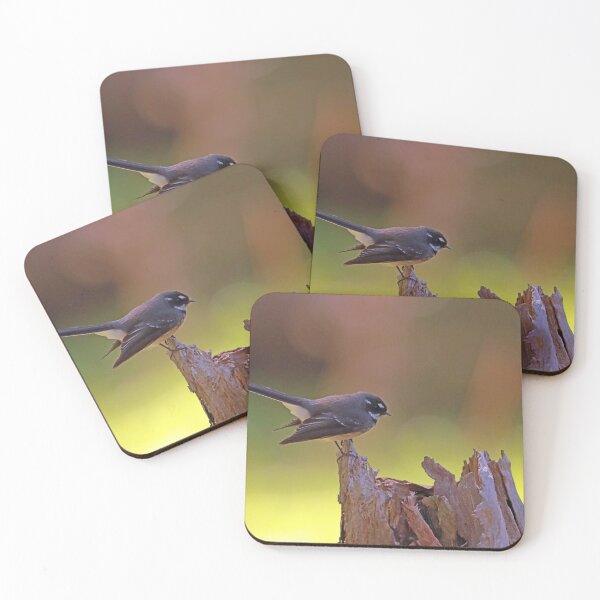 Item preview, Fantail resting 0118 designed and sold by Simon  King.