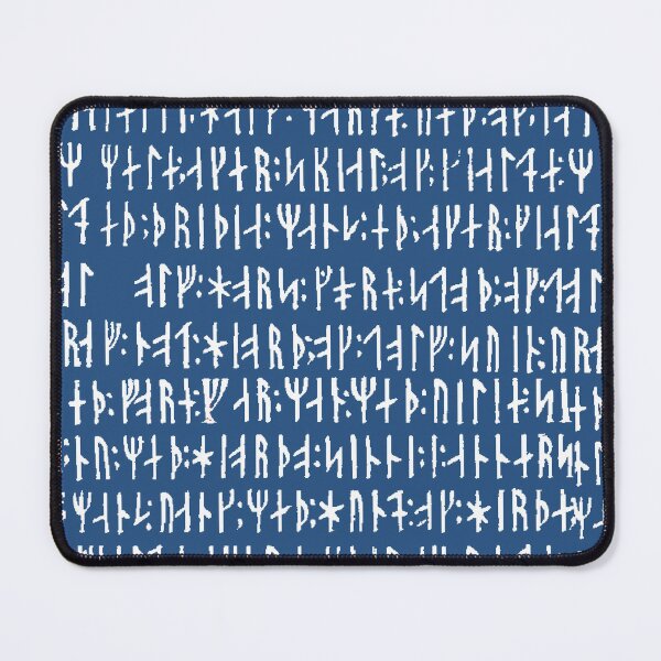 Item preview, Codex Runicus  rune book AM 28 8vo designed and sold by Odinist.
