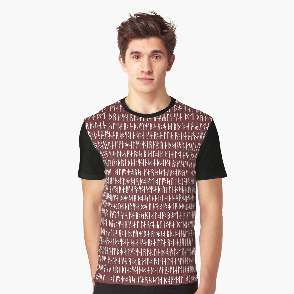 Item preview, Graphic T-Shirt designed and sold by Odinist.