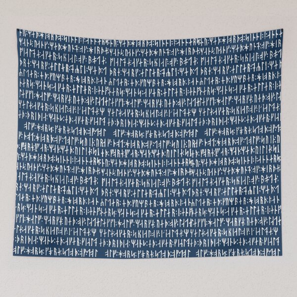 Item preview, Codex Runicus  rune book AM 28 8vo designed and sold by Odinist.