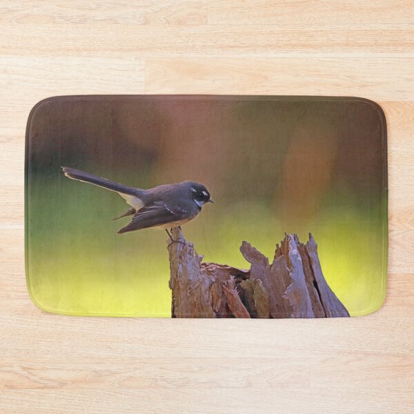 Item preview, Fantail resting 0118 designed and sold by Simon  King.