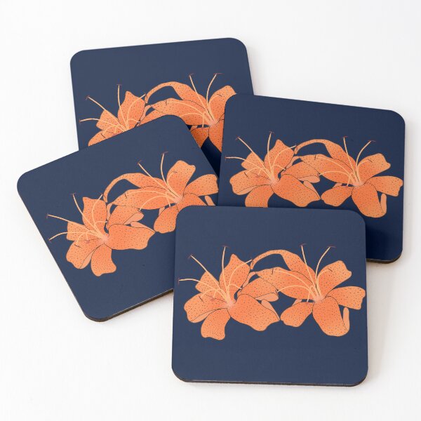 Item preview, Tiger Lily designed and sold by Floralfusion.