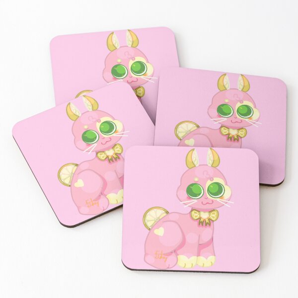 Item preview, Pink Lemonade Bunny designed and sold by 123fishey.